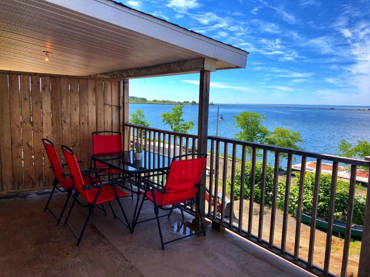 Aux 4 Vents - Auberg'Inn Carleton-sur-Mer Dış mekan fotoğraf