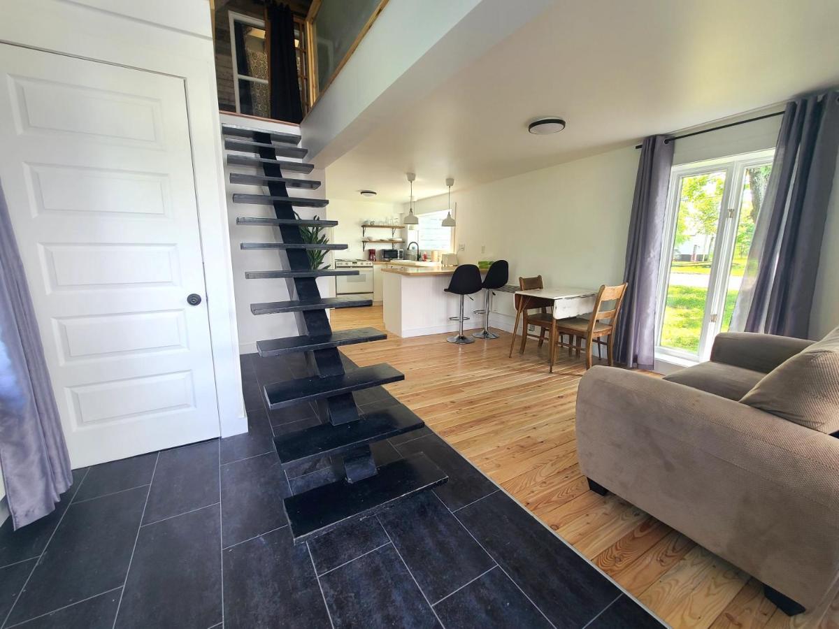 Aux 4 Vents - Auberg'Inn Carleton-sur-Mer Dış mekan fotoğraf