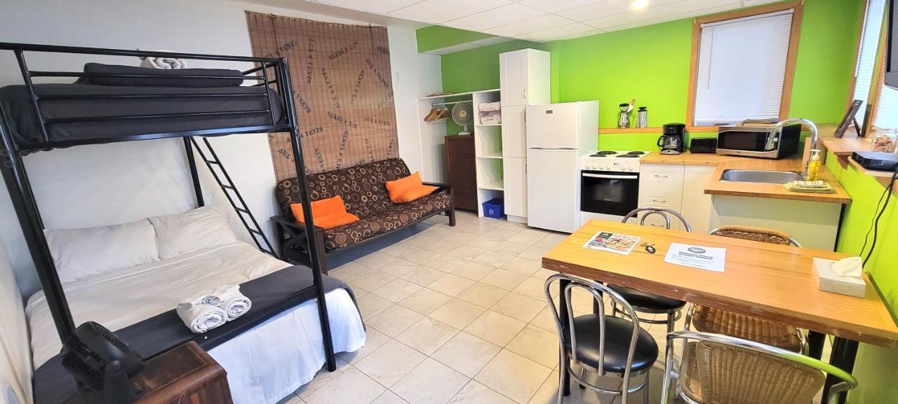 Aux 4 Vents - Auberg'Inn Carleton-sur-Mer Oda fotoğraf