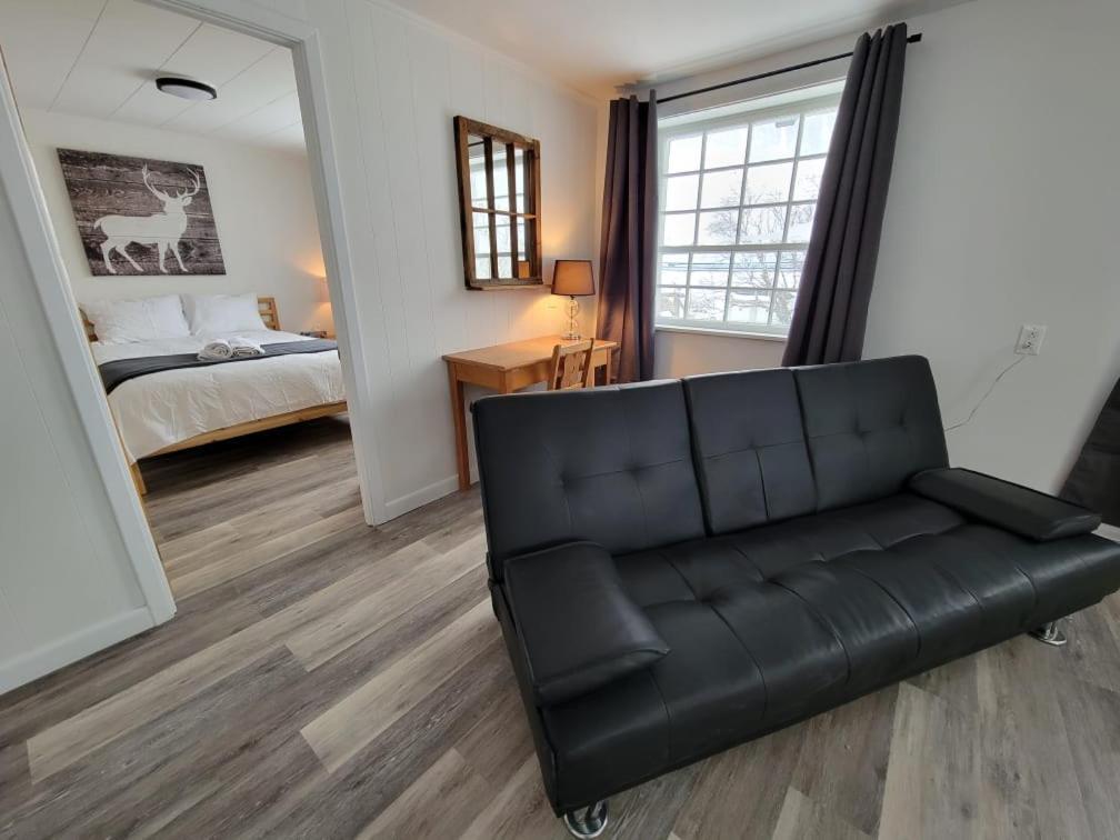 Aux 4 Vents - Auberg'Inn Carleton-sur-Mer Dış mekan fotoğraf