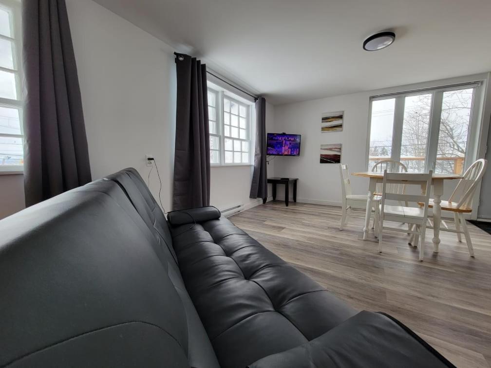 Aux 4 Vents - Auberg'Inn Carleton-sur-Mer Dış mekan fotoğraf