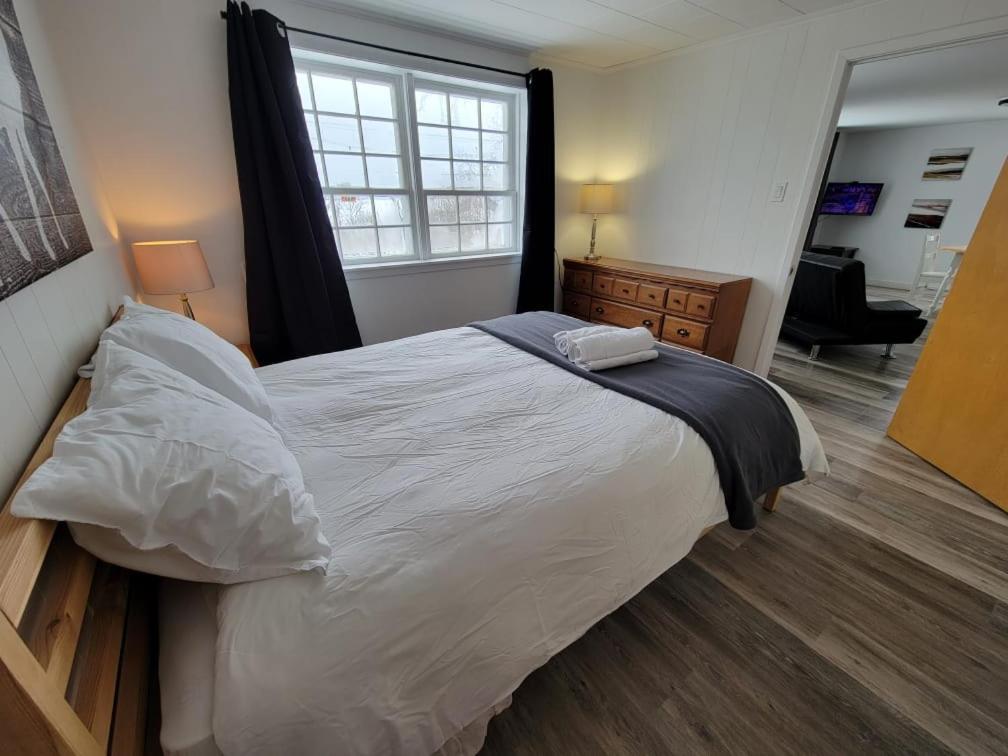 Aux 4 Vents - Auberg'Inn Carleton-sur-Mer Oda fotoğraf