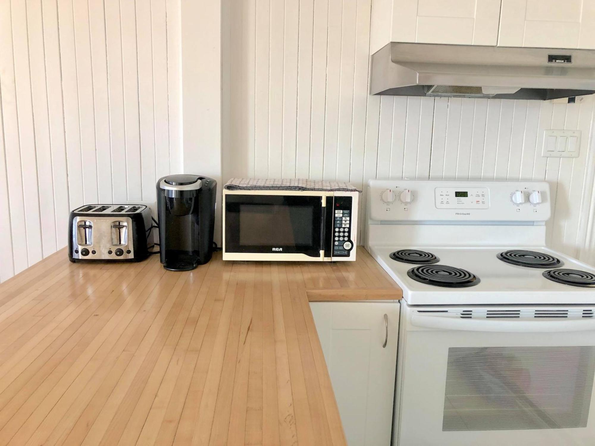 Aux 4 Vents - Auberg'Inn Carleton-sur-Mer Oda fotoğraf