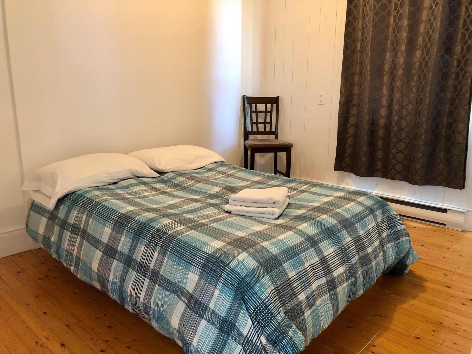 Aux 4 Vents - Auberg'Inn Carleton-sur-Mer Oda fotoğraf