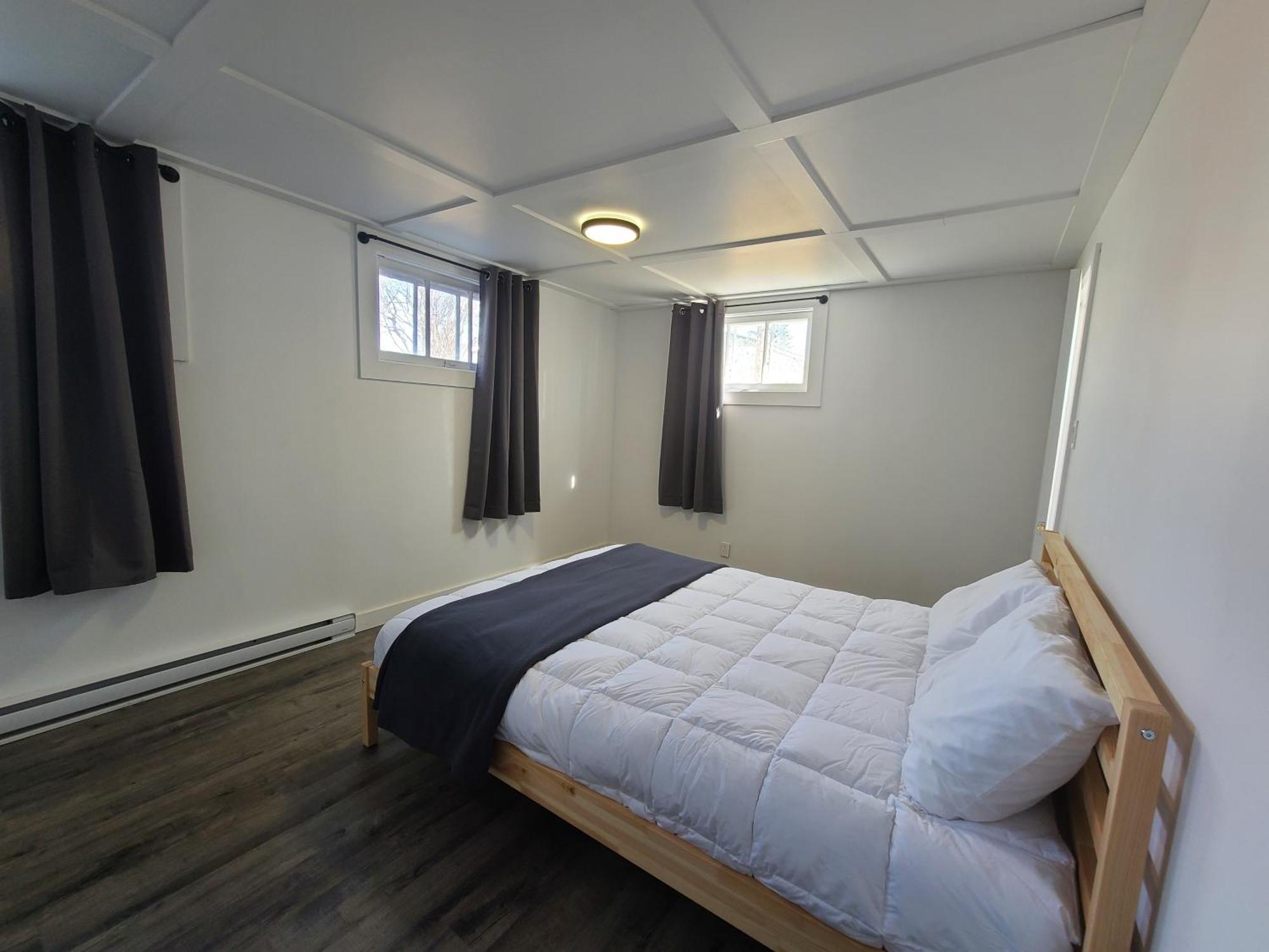 Aux 4 Vents - Auberg'Inn Carleton-sur-Mer Oda fotoğraf