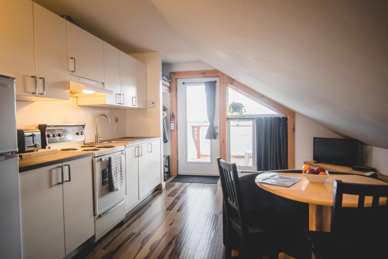 Aux 4 Vents - Auberg'Inn Carleton-sur-Mer Dış mekan fotoğraf