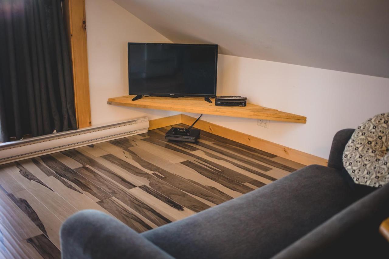 Aux 4 Vents - Auberg'Inn Carleton-sur-Mer Dış mekan fotoğraf