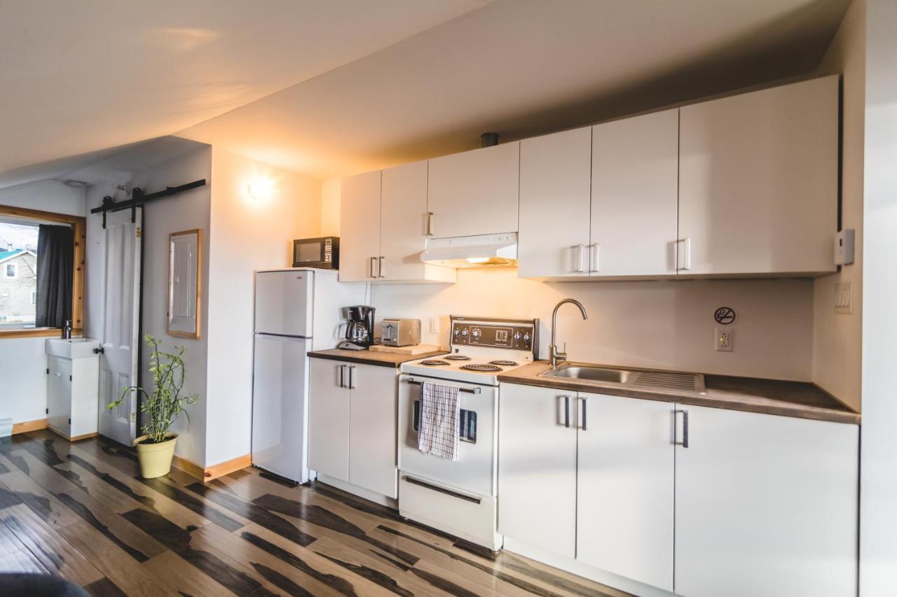 Aux 4 Vents - Auberg'Inn Carleton-sur-Mer Dış mekan fotoğraf