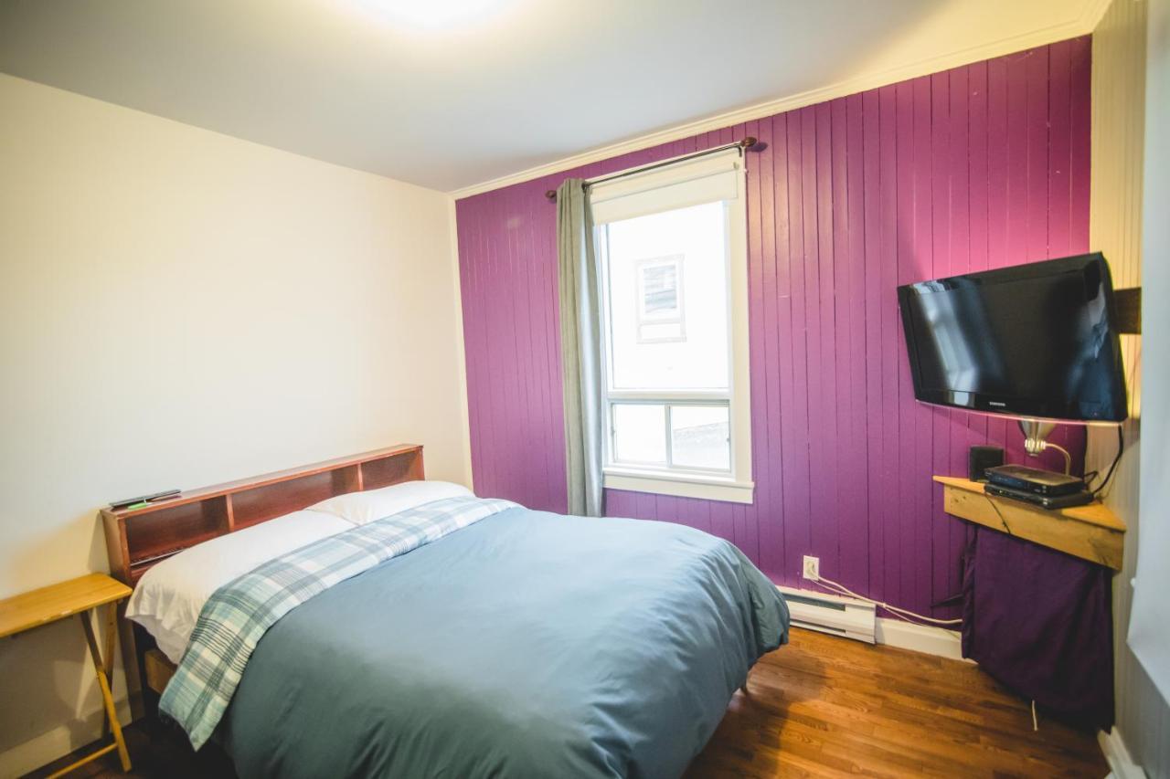 Aux 4 Vents - Auberg'Inn Carleton-sur-Mer Dış mekan fotoğraf