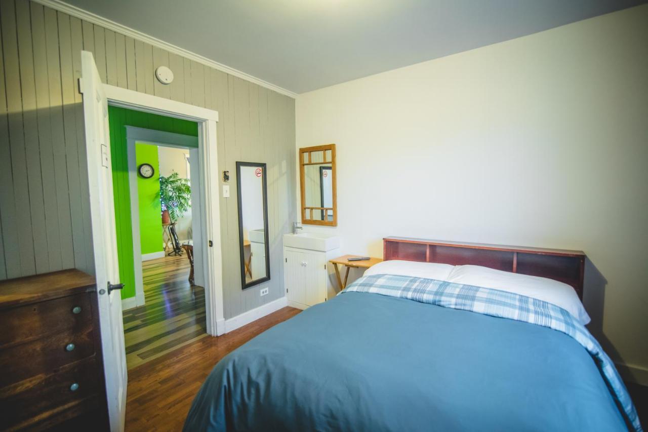 Aux 4 Vents - Auberg'Inn Carleton-sur-Mer Dış mekan fotoğraf