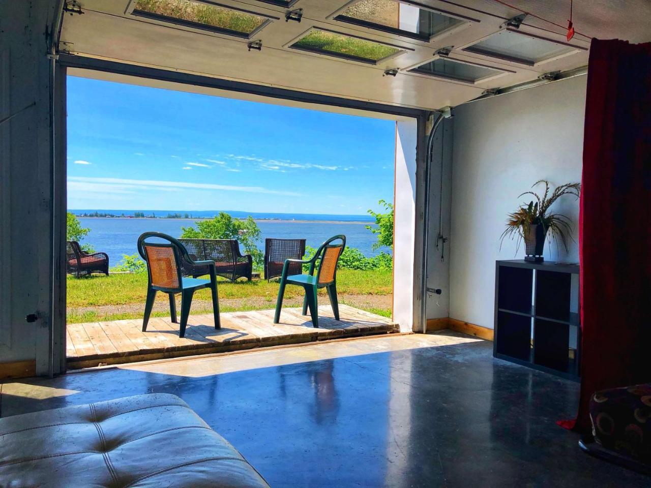 Aux 4 Vents - Auberg'Inn Carleton-sur-Mer Dış mekan fotoğraf