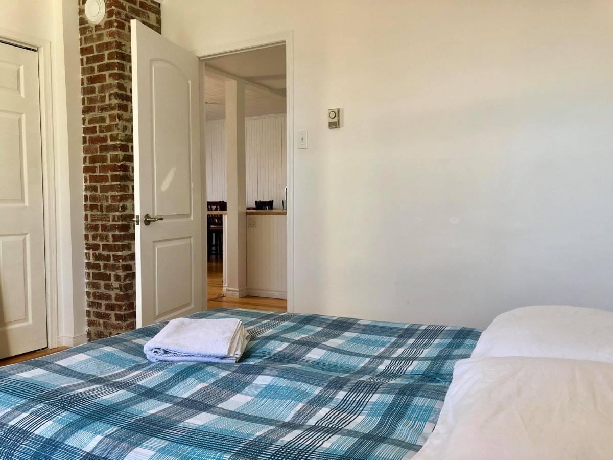 Aux 4 Vents - Auberg'Inn Carleton-sur-Mer Dış mekan fotoğraf