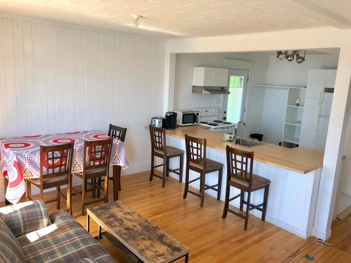 Aux 4 Vents - Auberg'Inn Carleton-sur-Mer Dış mekan fotoğraf